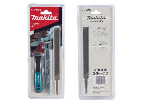 Makita Chain saw 80TXL Flat file set