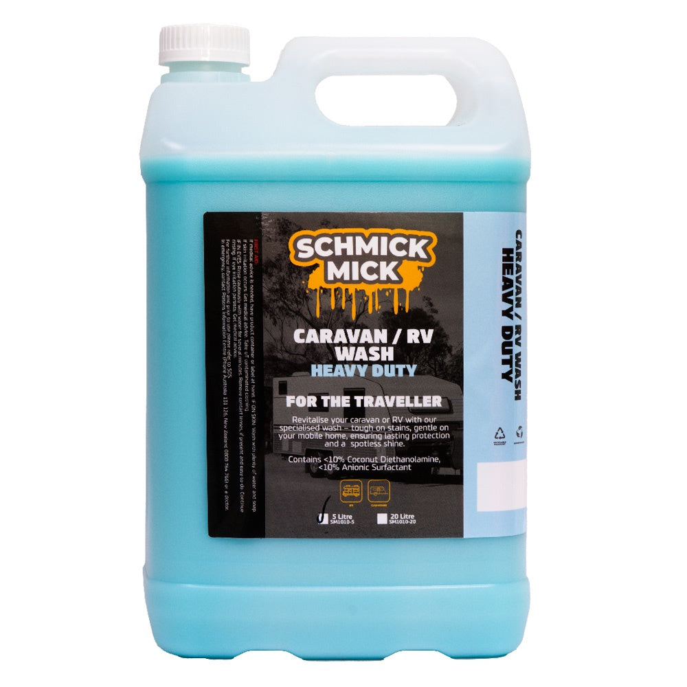 Schmick Mick Caravan / RV Wash 5L