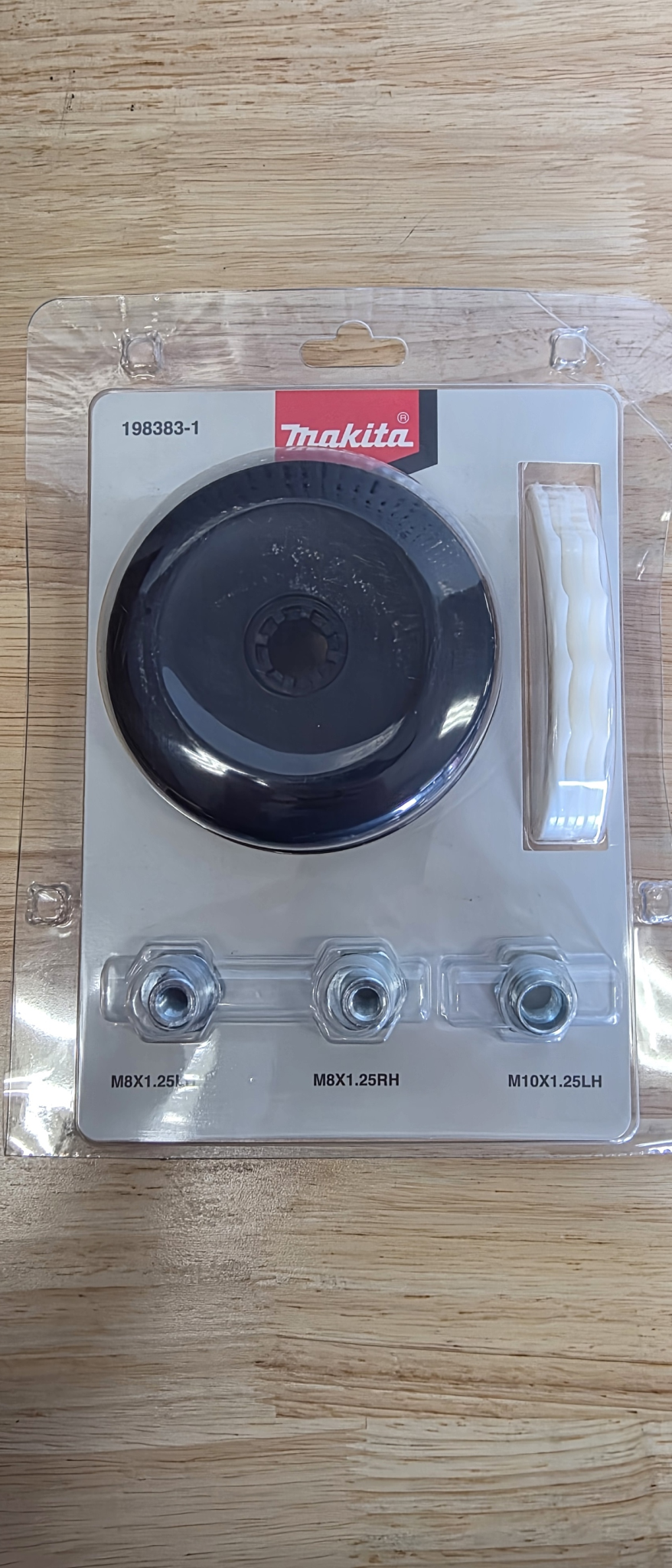 Makita PLASTIC Blade Head SET 255mm DUR189 DUR193