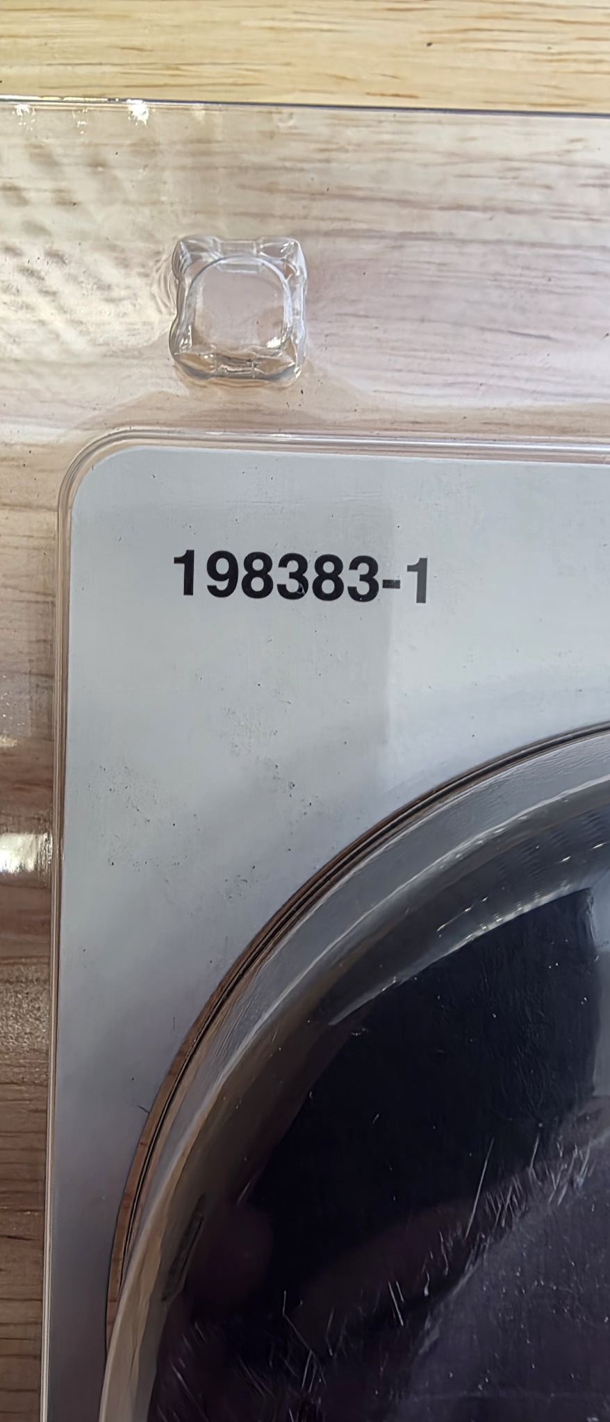 Makita PLASTIC Blade Head SET 255mm DUR189 DUR193
