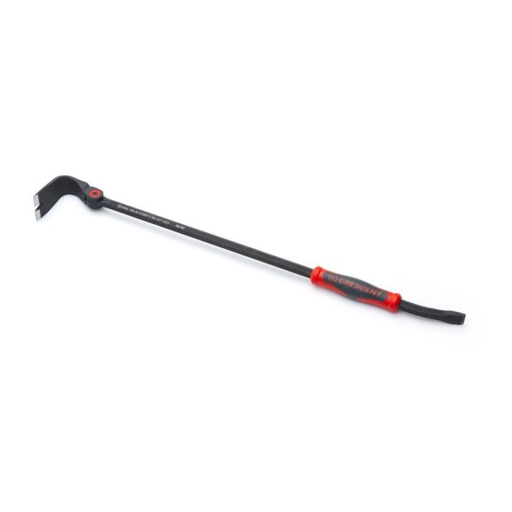 Crescent Pry Bar indexing 30 inch Flat Black