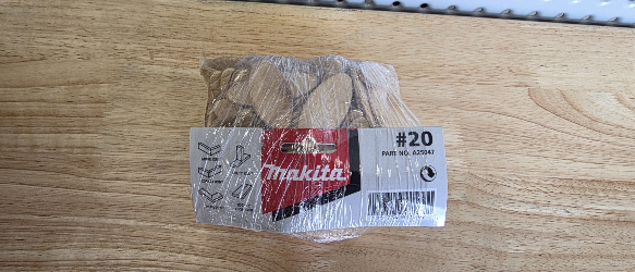 Makita BISCUIT No.20 3901 100PC