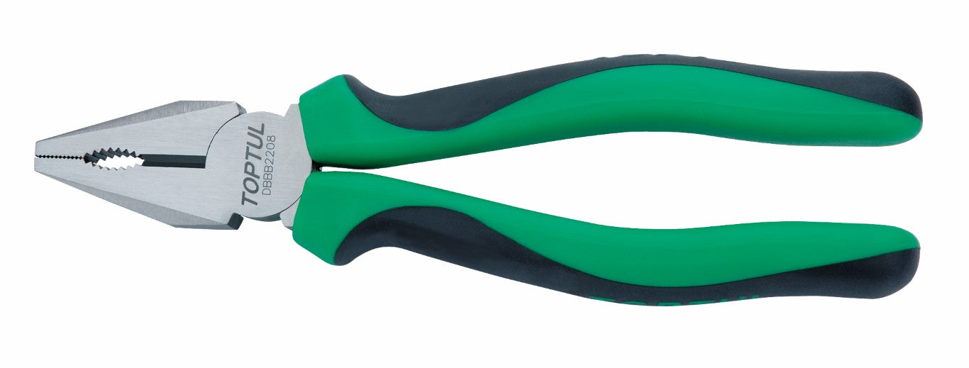 TOPTUL PLIER LINESMAN CUSHION 8in