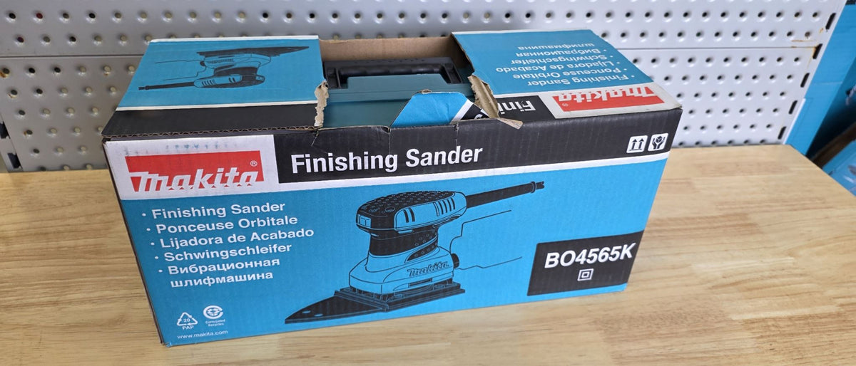 Makita Triangular Detail Sander