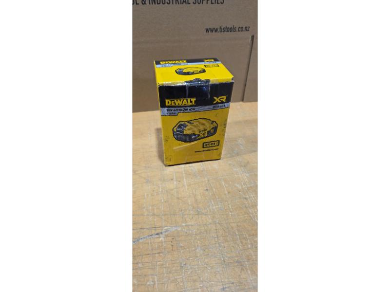 Dewalt 18V 5Ah XR Li-Ion Battery Pack