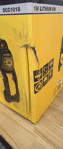 DW Cordless Compr.10l 18V bare EA NZ
