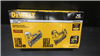 Dewalt 18V XR Nailer Twin Kit