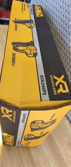 Dewalt 33 DEG FRAMER SEQ / 16GA SEQ - 5AH BAG