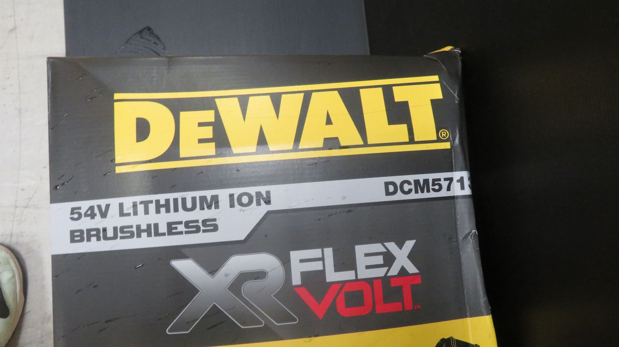 DEWALT XR FLEX VOLT Split Shaft Line Trimmer Bare