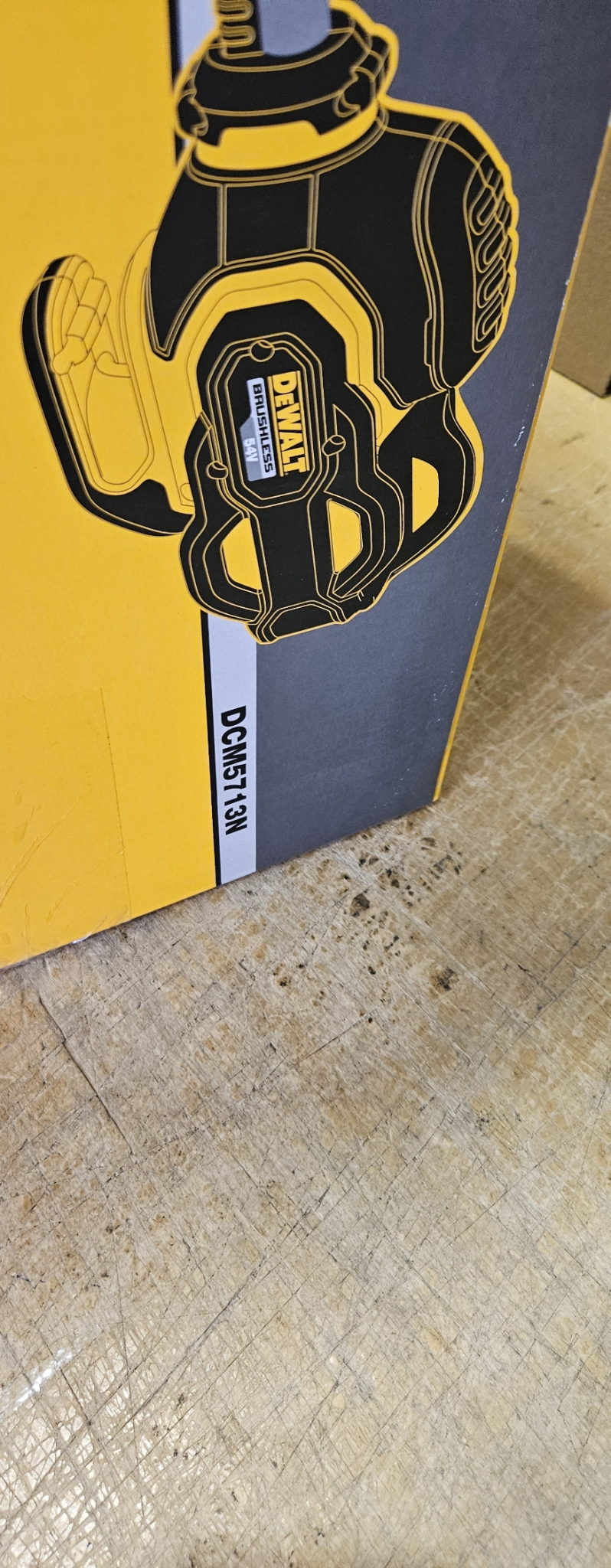 DEWALT XR FLEX VOLT Split Shaft Line Trimmer Bare