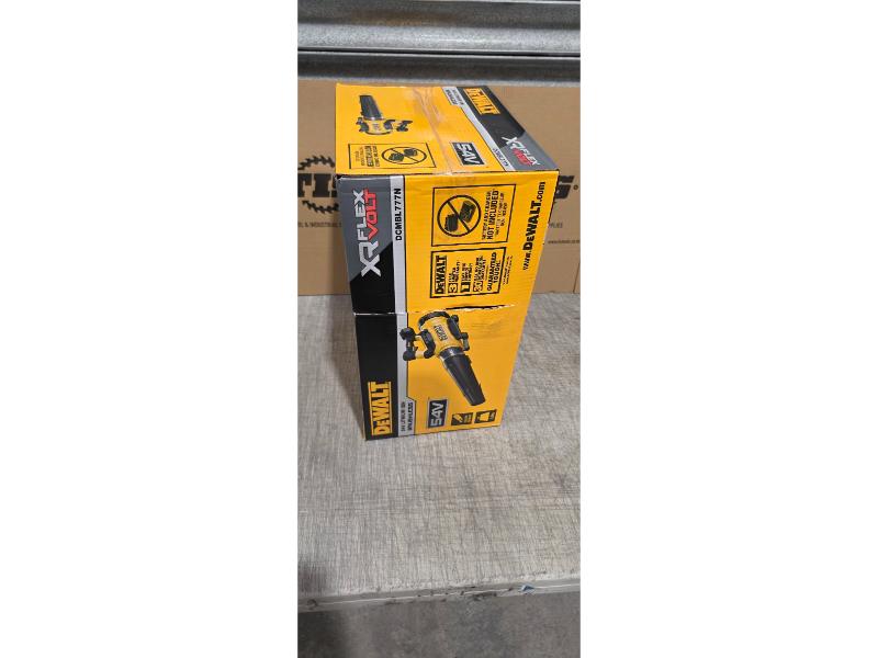 Dewalt 54V AXIAL BLOWER - BARE