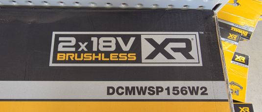 Dewalt 2X18V NEXT GEN SP LOADED 8AH