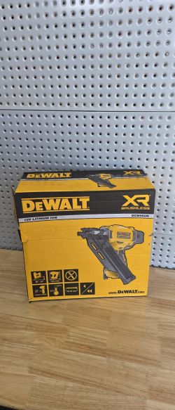 Dewalt 33 Deg Cordless framer sequential - Tool Only