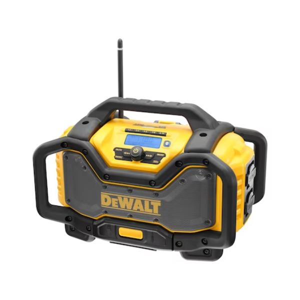 DEWALT 12V / 18V XR/XR+ DAB BLUETOTH CHARGER RA