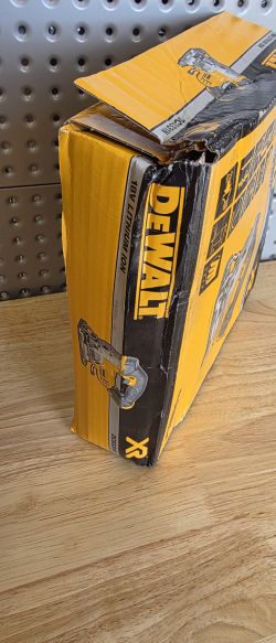 DEWALT ZODIAC 18V JIGSAW BARE IN CARTON