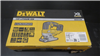 DEWALT 18v XR BL Top Handle Jigsaw Bare