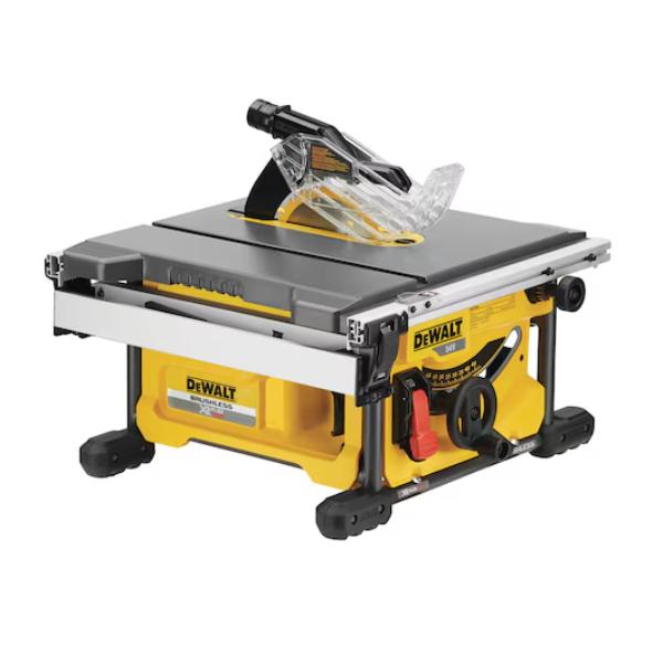 DEWALT 54v XR FlexVolt Table Saw bare unit