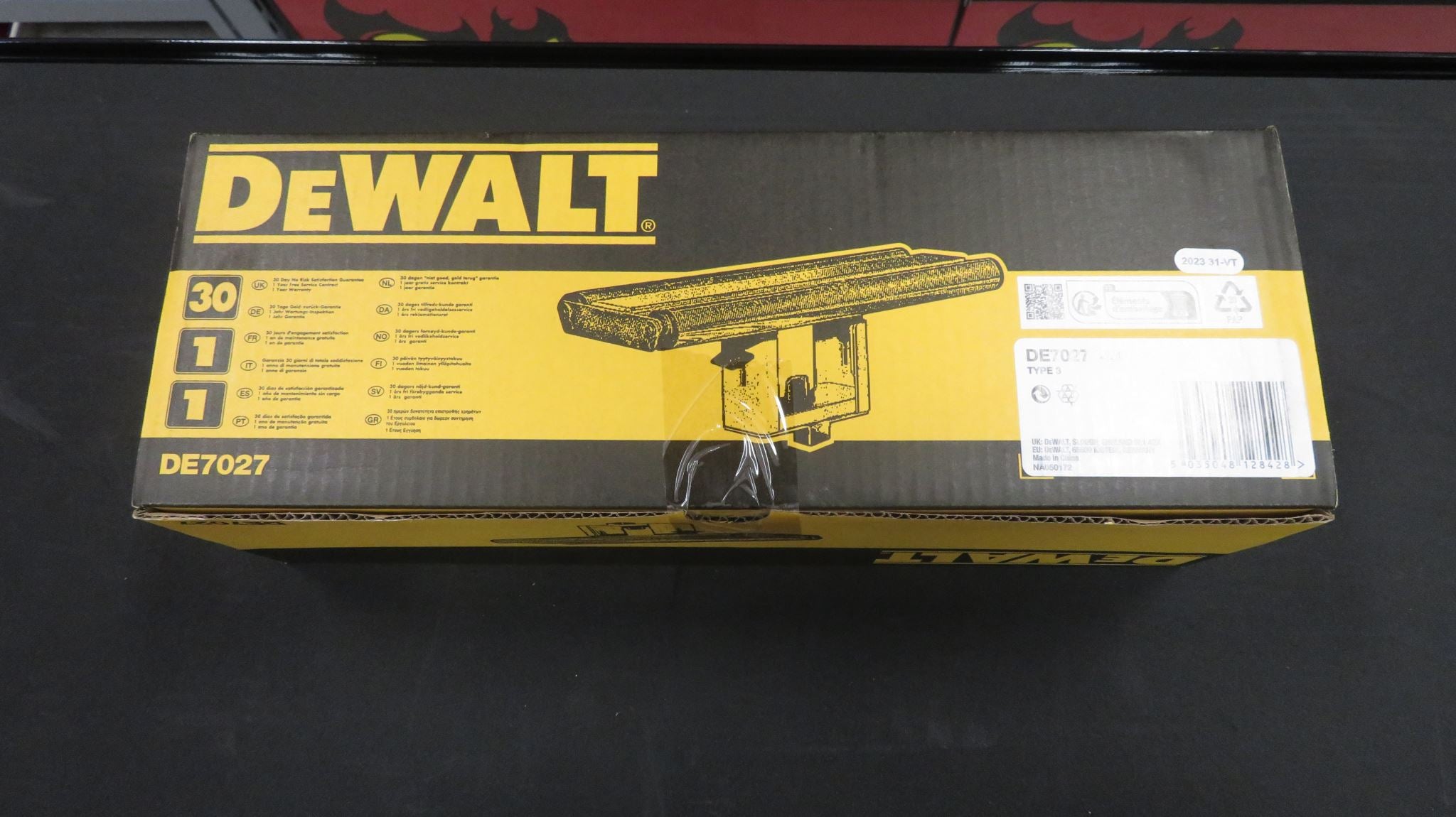 DEWALT Roller Work Support