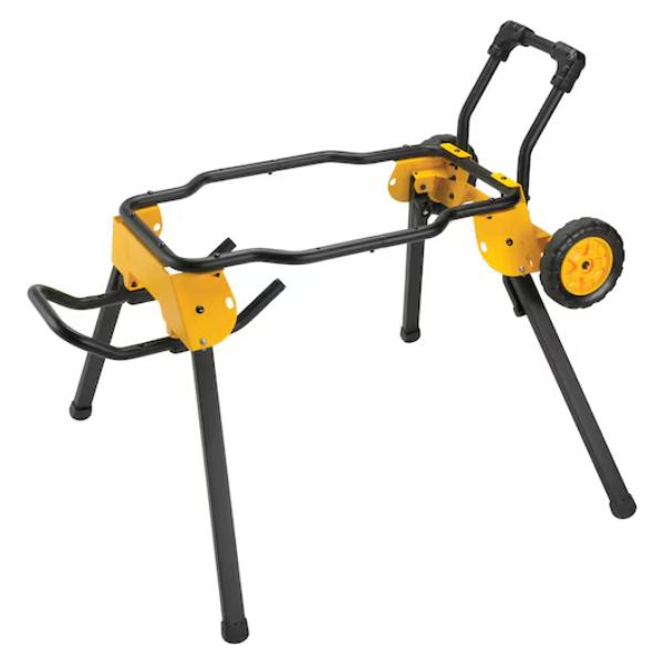 DEWALT Rolling Stand Table Saw
