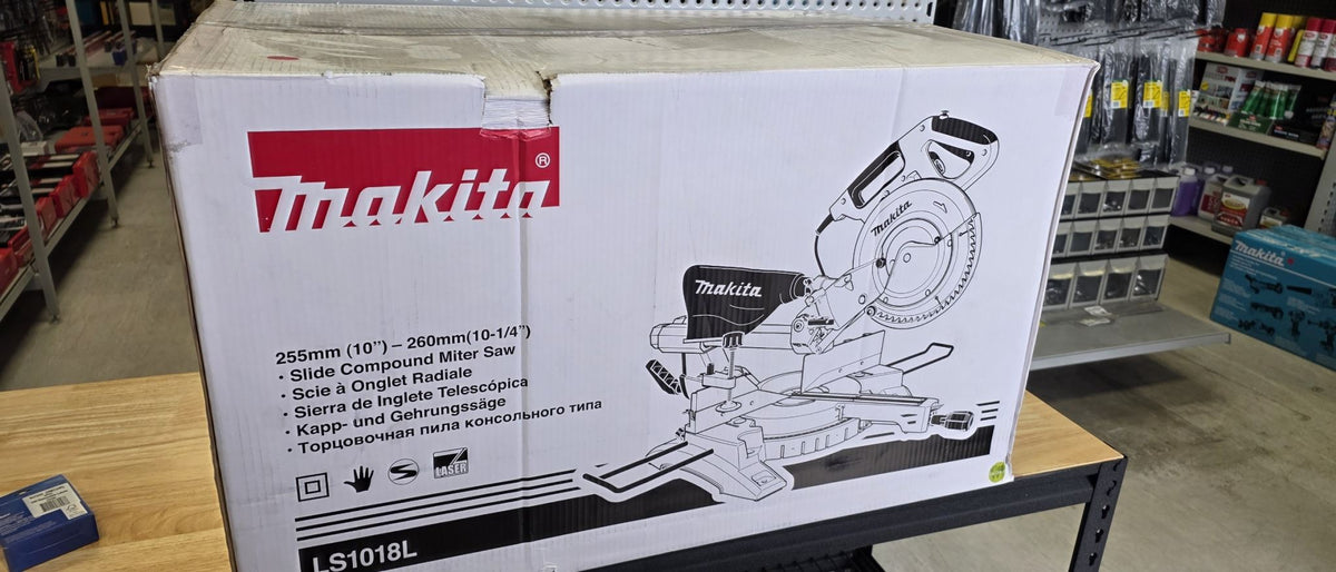 Makita MITRE SAW SLIDE COMPOUND 260mm