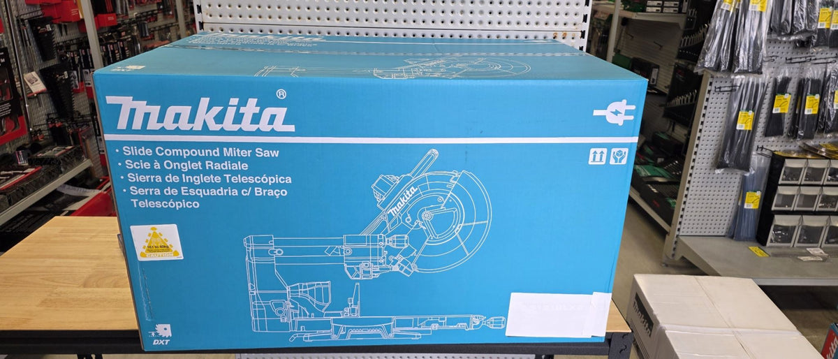 Makita SLIDE COMPOUND SAW 305mm LASER