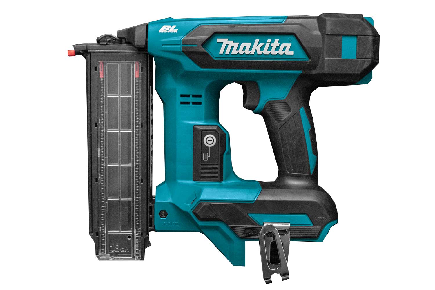Makita 18V LXT Brushless 18GA Brad Nailer