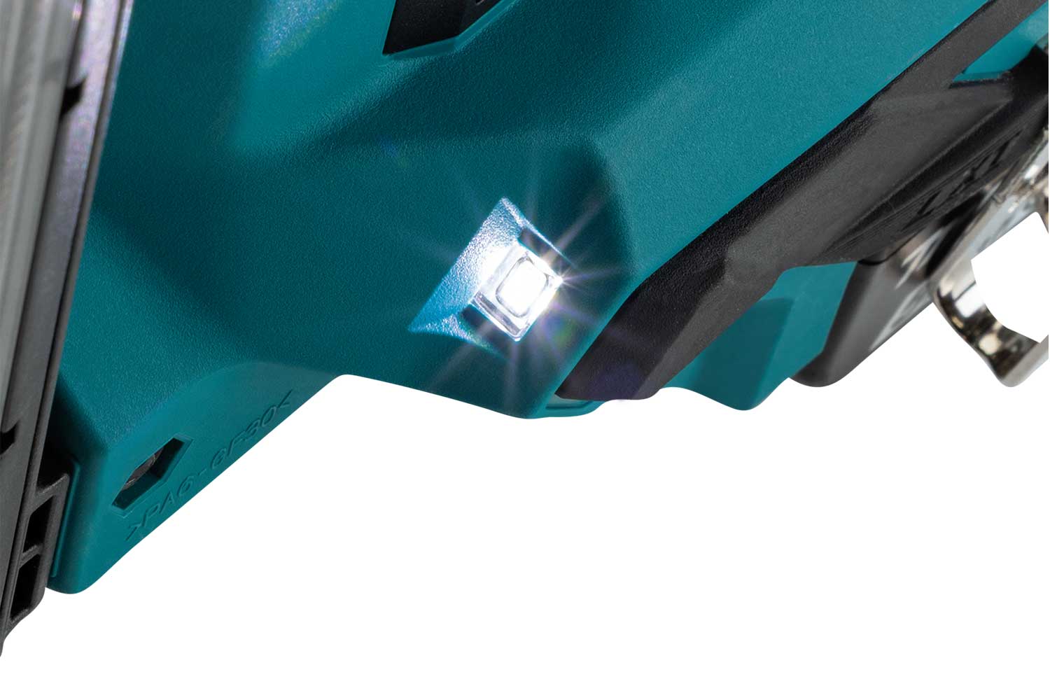 Makita 18V LXT Brushless 18GA Brad Nailer