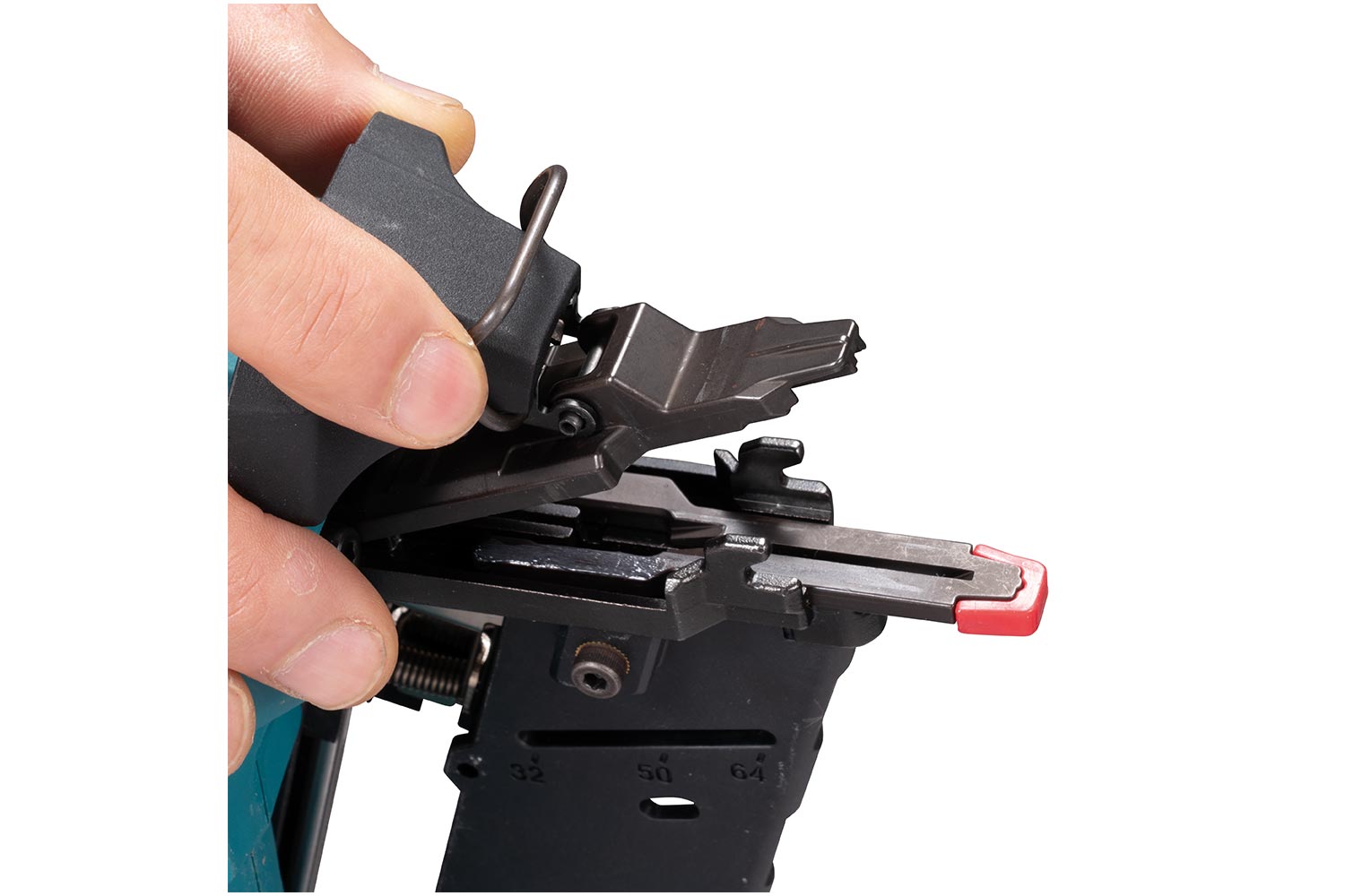 Makita 18V LXT 16 Gauge Straight Brad Nailer Sequential Fire Mode only