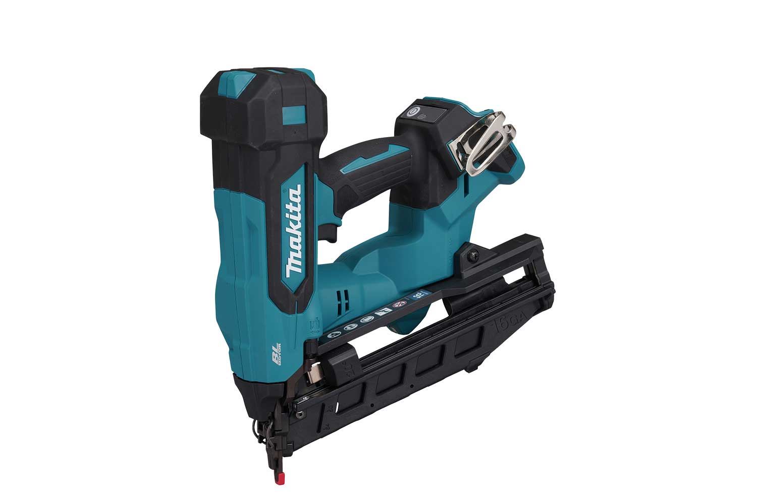 Makita 18V LXT 16 Gauge Brad Nailer Sequential Fire Mode only