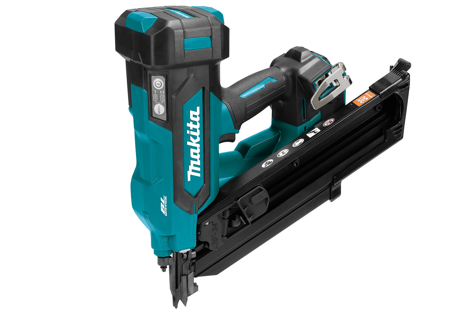 Makita 18v LXT Framing Nailer 2x5.0Ah Kit