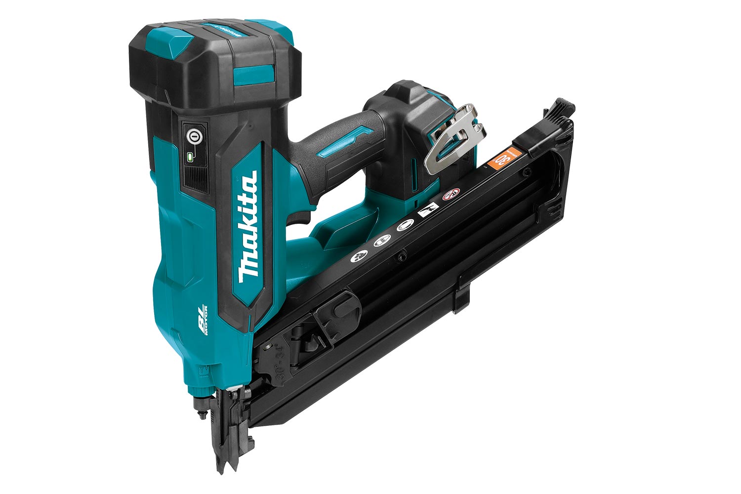 Makita 18v LXT Framing Nailer Skin