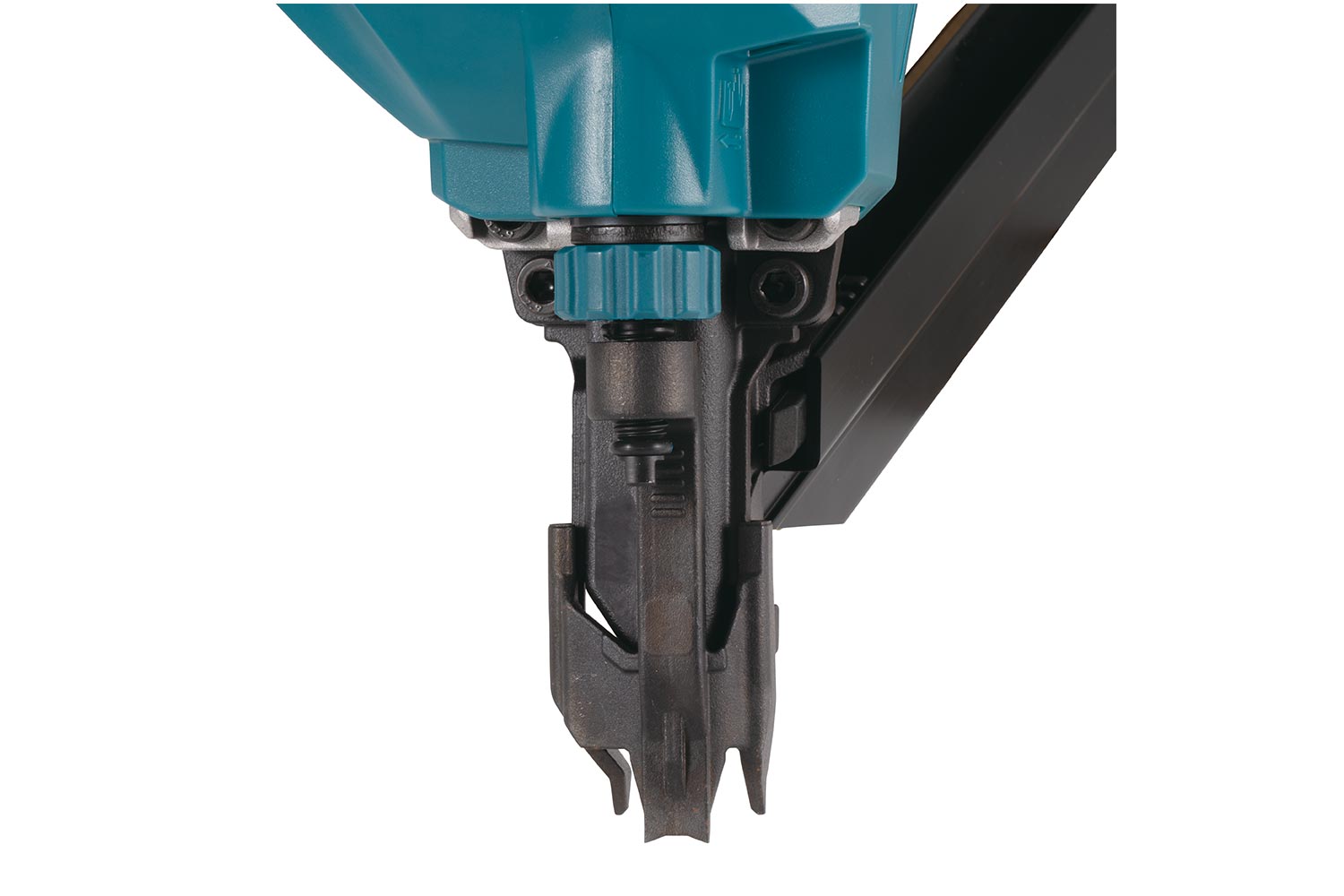 Makita 18v LXT Framing Nailer 2x5.0Ah Kit