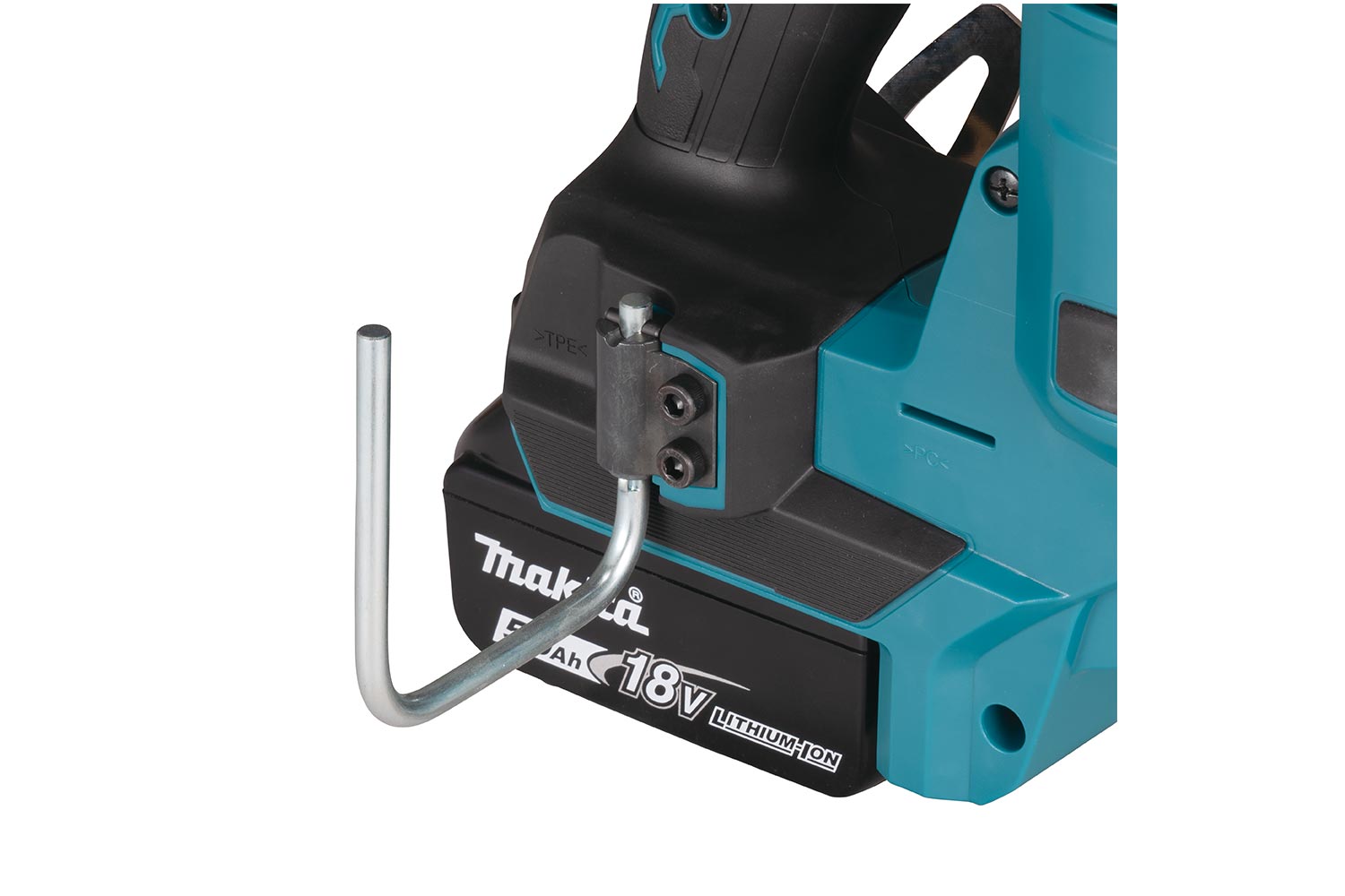 Makita 18v LXT Framing Nailer 2x5.0Ah Kit