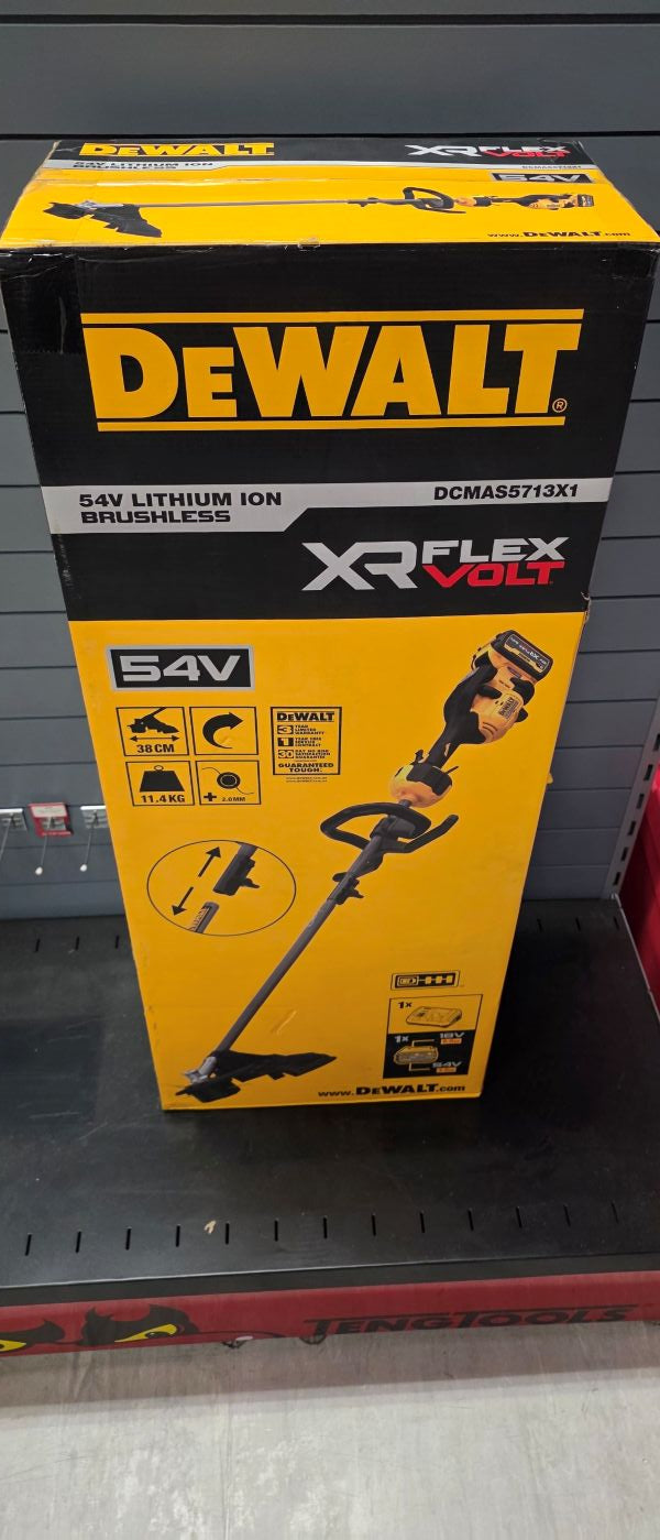 Dewalt 54V DW Split Boom String Attachment