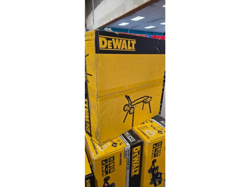 DEWALT Rolling Stand Table Saw