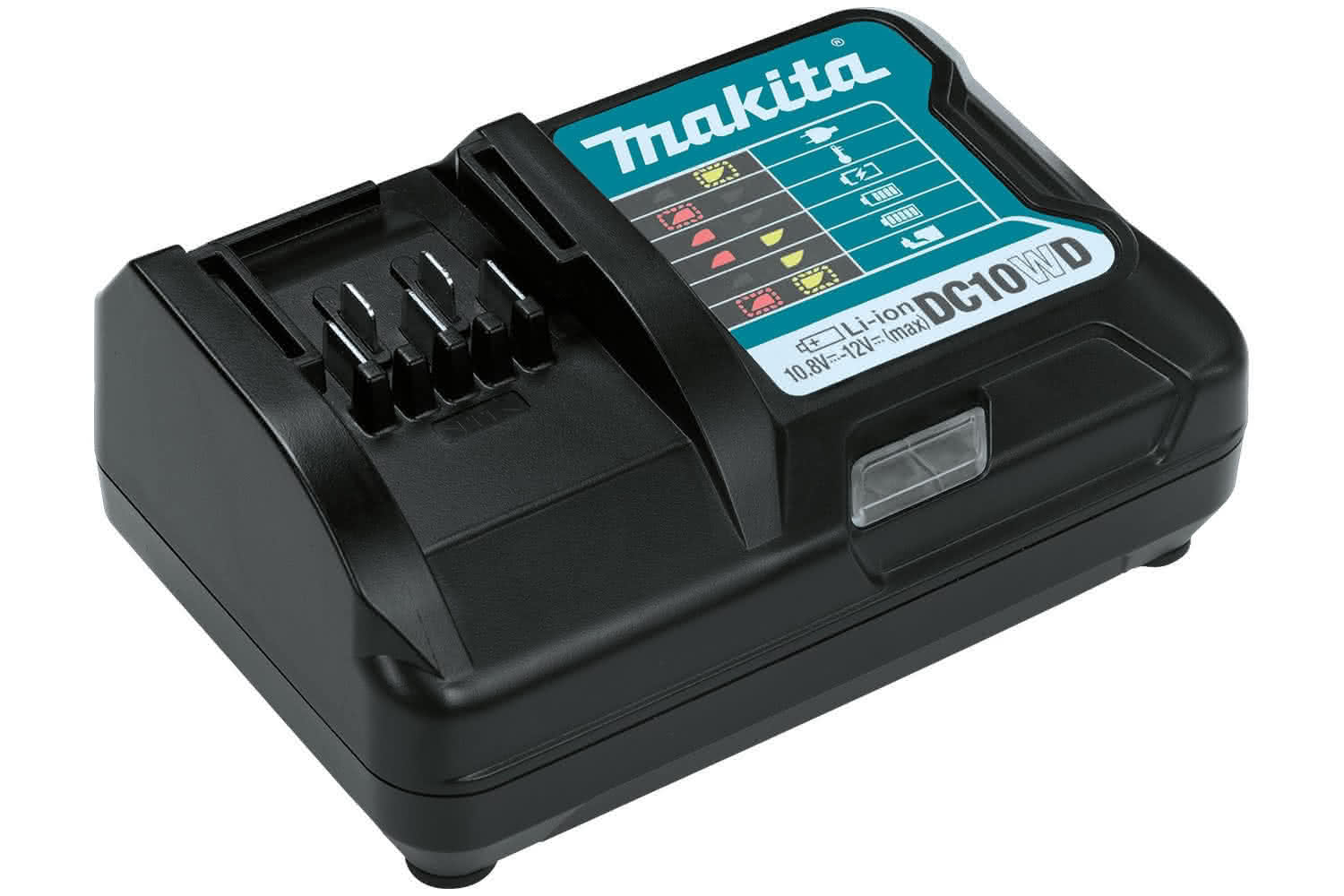 Makita DC10WD 12Vmax CXT Charger