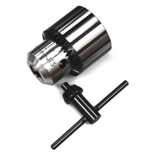 13mm Keyed Drill Chuck - 1/2In-20 Thread Mount