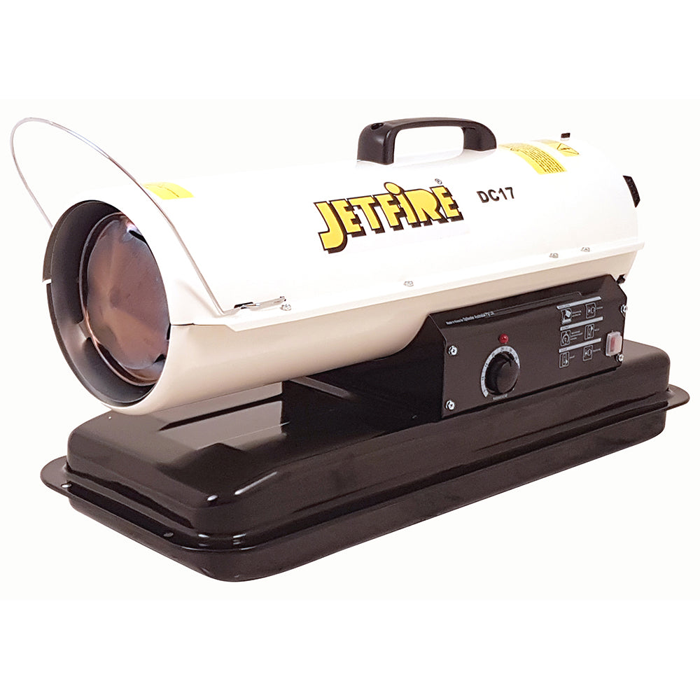 17Kw Jetfire Diesel Direct Fired Heater