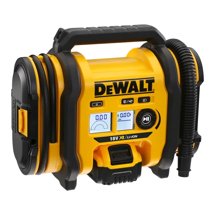 DeWalt 18V XR AC/DC Inflator