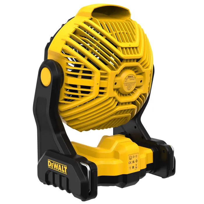 DEWALT CORDLESS FAN 18V - BARE TOOL