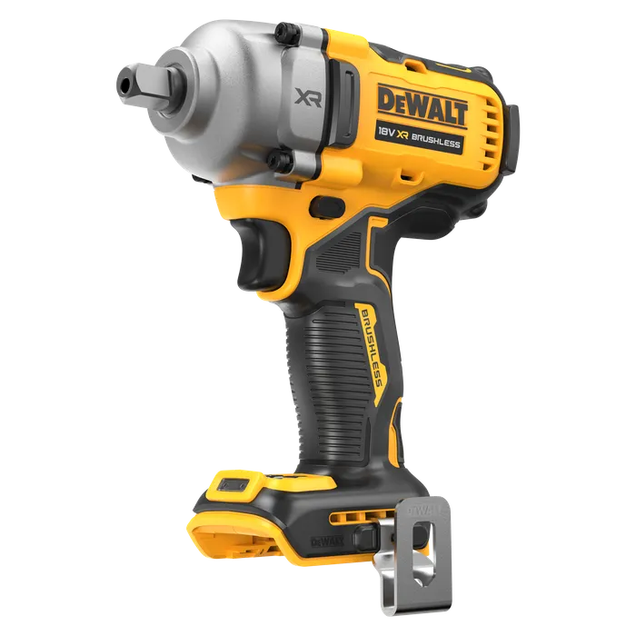 DeWalt 18V XR 1/2in Mid Torque Wrench DP - Bare Tool with free DCB184-XE