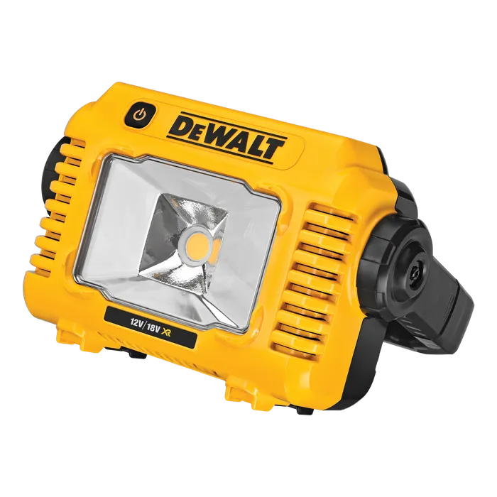 Dewalt 18V XR Compact Task Light with Free DCB184-XE
