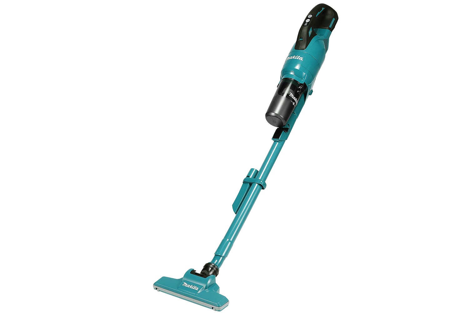 Makita 18V BL CYCLONE STICK VAC TEAL