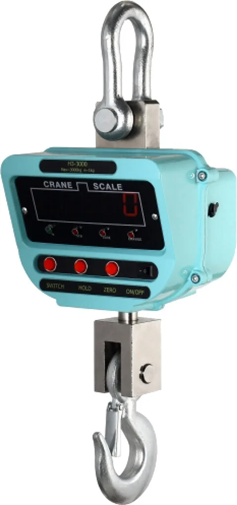 Garrick Digital Crane Scale 1T