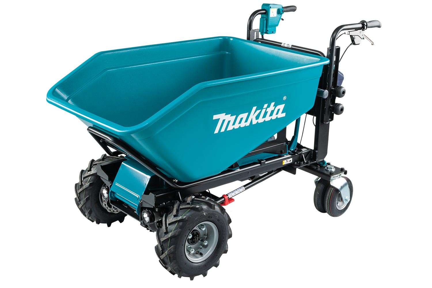 Makita Dcu603Z 18Vx2 Brushless Material Handling, Dump Bucket Skin