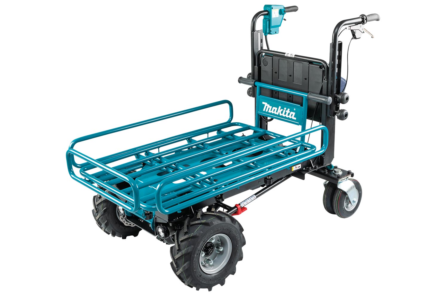 Makita 18Vx2 LXT Brushless Material Handling, Dump/Pipe Frame