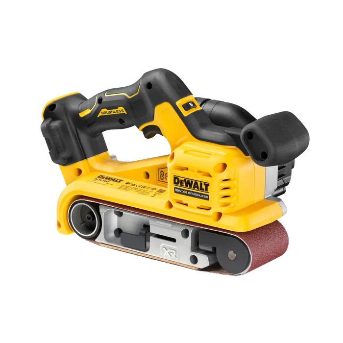 Dewalt 18V XR BL Belt Sander Bare in Carton with Free DCB184-XE