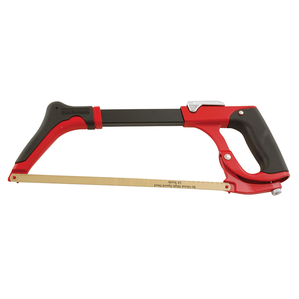 Powerbuilt Hand Hacksaw