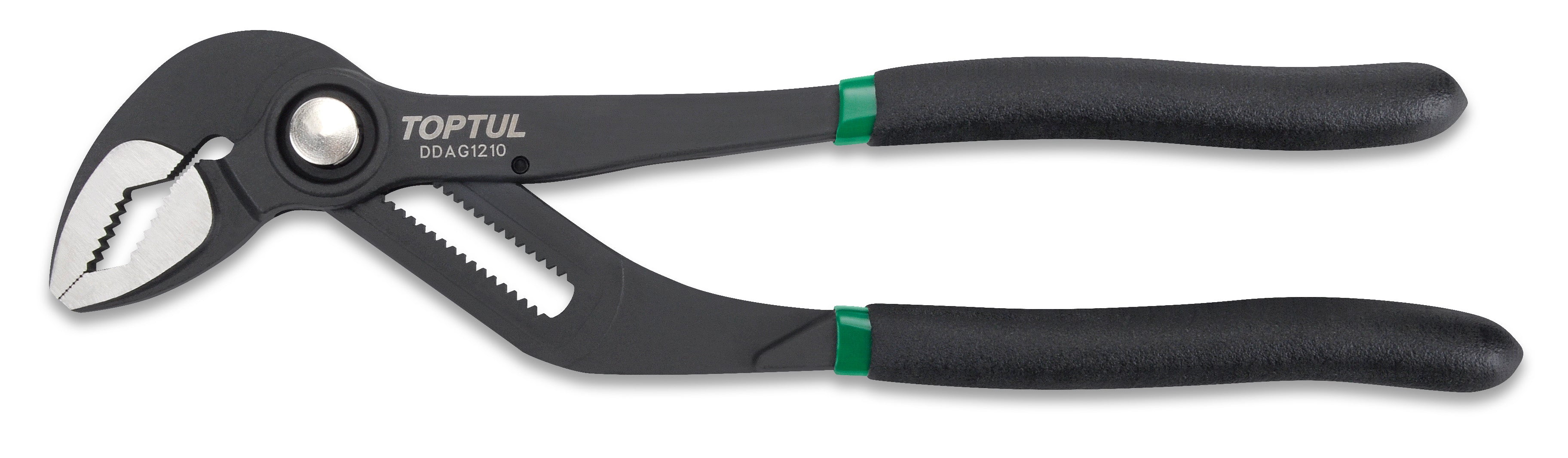 Water Pump Plier W/Pump Push Button 12 inch