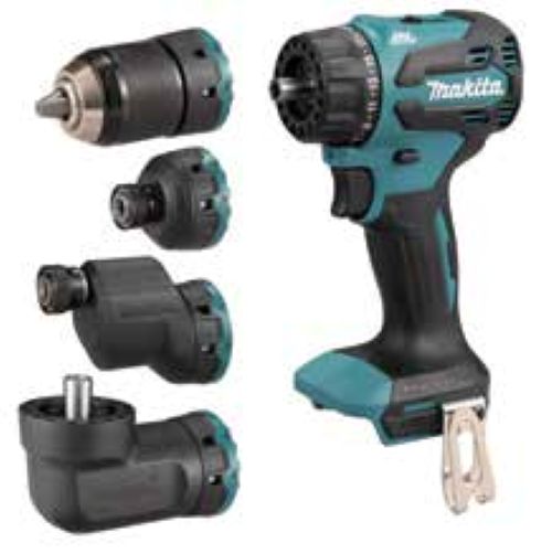 Makita 18V LXT Multihead Driver